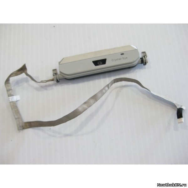 Web-камера для ноутбука Acer Aspire 5920 5920g Webcam Camera Crystal Eye w/cable DD0ZD1TH004 с кабелем и креплением