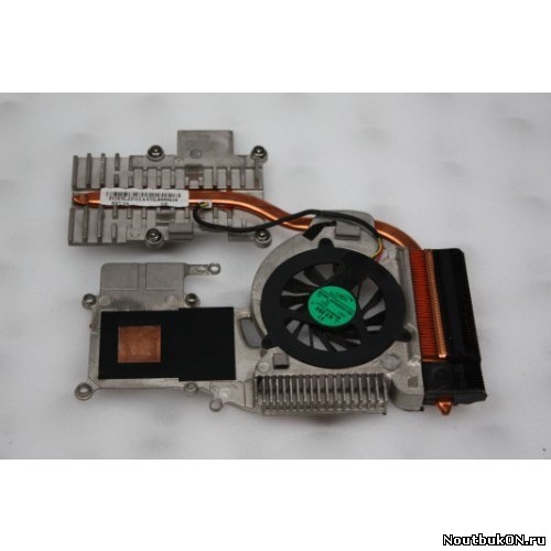 РАДИАТОР для ноутбука	Acer	Aspire 5920G 5920 ART3LZD1TATN20070626 ART3LZD1Tat FOX3LZD1TATN AD5205HX-HB3 GC055515VH-A AVC3LZD1TATN