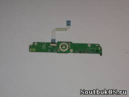 Плата кнопка включения для ноутбука		Acer	Aspire 5920 5920g series DA0ZD1PB6F0 с шлейфом