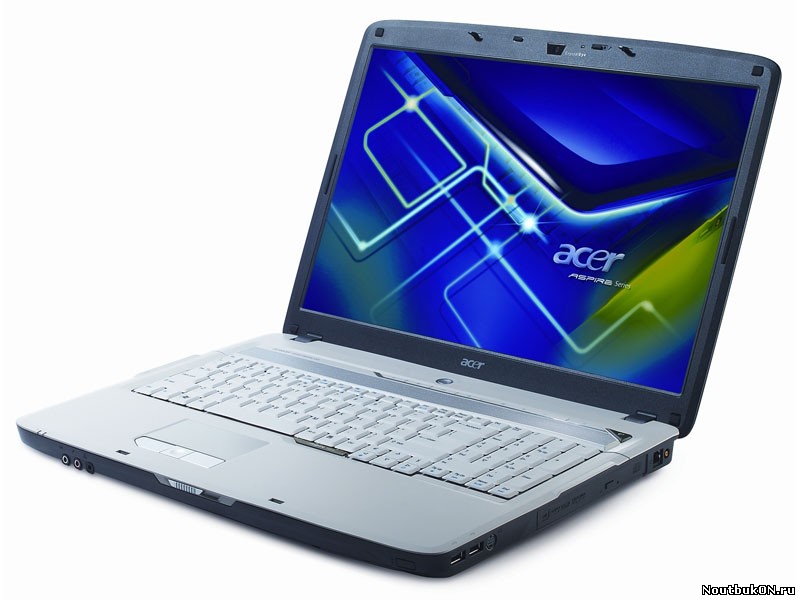 Корпус для ноутбука Acer Aspire 7520, 7520G (ICY70)