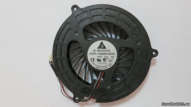 Вентилятор (кулер) для ноутбука acer aspire 5350 5750 5750G 5755 5755G P5WE0 V3-571G V3-551G KSB06105HA-AJ83 ADDA AD09005HX10G300 0P5WE0 0P5WS0 P5WE0 P5WS0 0.4A 3pin V3-551 V3-571 V3-531