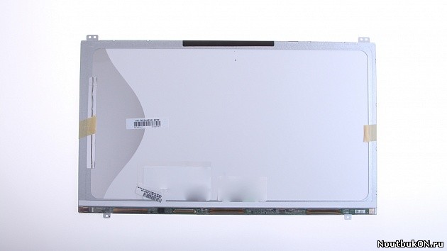 Матрица для ноутбука 15,6" LED ULTRA SLIM Samsung LTN156KT06 HD+ 1600*900 WXGA++ поверхность матовая, разъем 40 pin SAMSUNG NP-550P5C, NP550P5C и др. аналог LTN156KT03 есть засвет