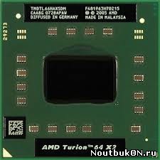 Процессор для ноутбука AMD Turion 64 ML34 1.8 GHz TMDML34BKX5LD