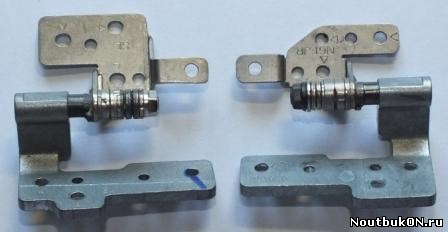 Петли (только шарниры) для ноутбука Asus N61 N52 PRO64 Series