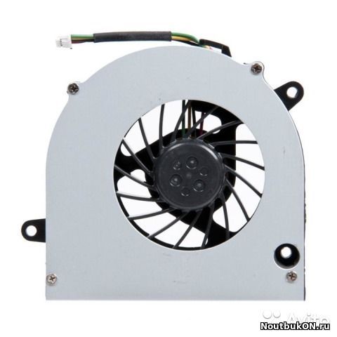 Вентилятор (кулер) для Lenovo G470 G475 G570 G575 Z460 Z465 Z560 Z565 4-pin fan