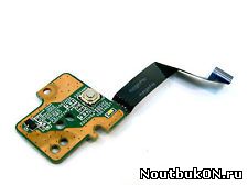 Плата кнопки включения для ноутбука HP Compaq cq57 HP 630, HP 635 01015ef00-600-g