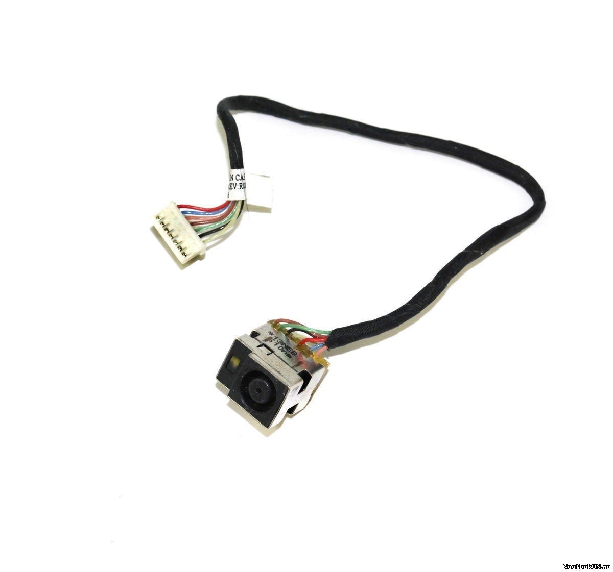 Разъем питания для ноутбука HP Pavilion 630 630 631 635 636 CQ57 2000 646121-001. chicago 15" dc in cable singatron 350714L00-600-G, 350714L00600G