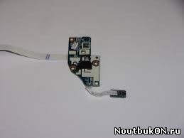 Плата кнопка включения для ноутбука Acer Aspire 7750 7750G 7560 Packard Bell P7YS5 EasyNote LS44-SB-100FR P7YE0 LS-6913P с коротким шлейфом NBX0000V000 455NL9BOL201