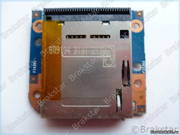 Кард-ридер для ноутбука ACER ASPIRE 3810T JM31 CARD READER/B A02 6050A2270301