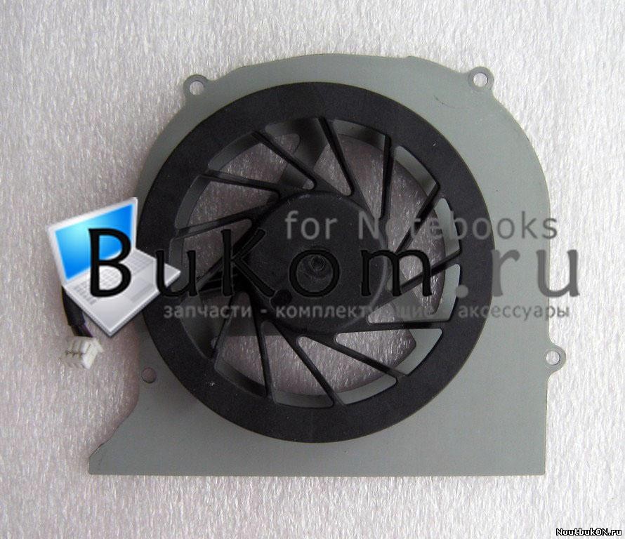 Вентилятор (кулер) для ноутбука Toshiba Satellite P305 a000031640 KSB0505HA