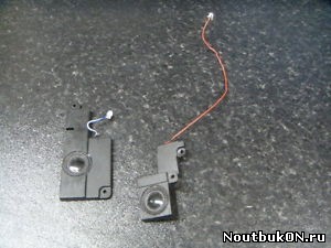 Динамики внутренние ноутбука Acer Aspire 5735 5735Z 5335 5542 Series 23.40474.001 23.40473.001