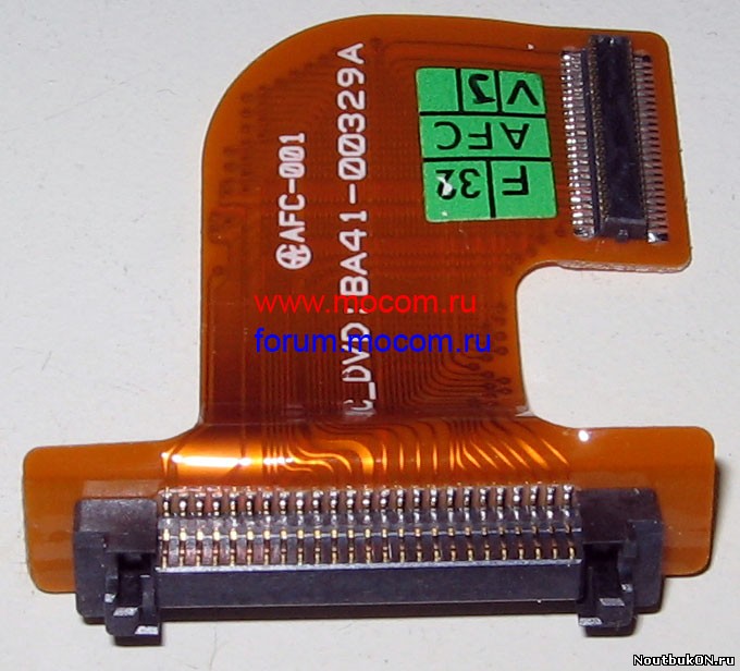 Переходник оптического привода для Samsung X05 / X10 p/n: BA41-00329A