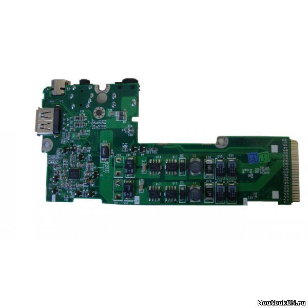 Плата питания SAMSUNG X10 PLUS SERIE BA41-00418A