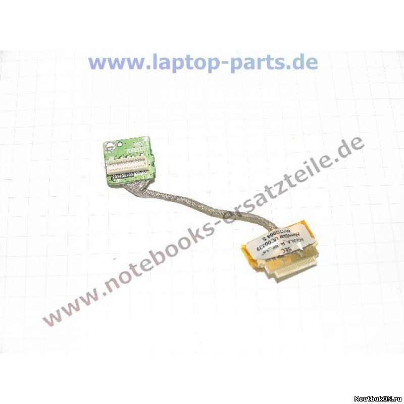 LCD ADAPTER SAMSUNG X10 SERIES HANNSTAR UC00339,UC00190
