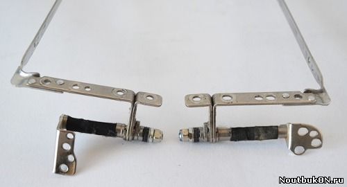 Петли для ноутбука HP Pavilion DV4 series dv4-1000 LCD Hinge Bracket Set AM03V000120 AM03V000220 AM03V000100 AM03V000200