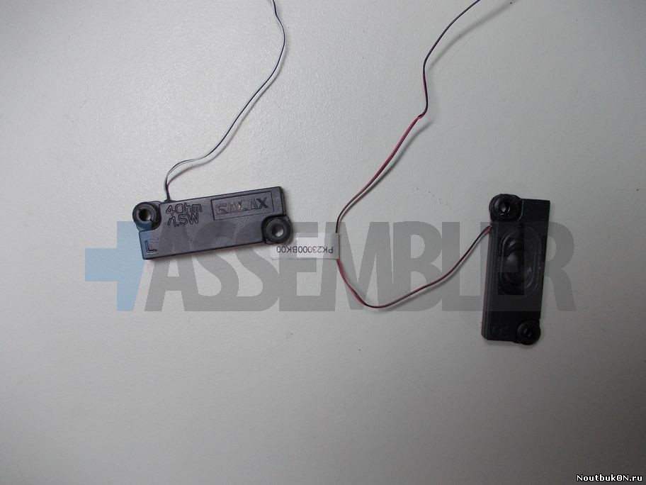 Динамики внутренние Toshiba Satellite C660D PK23000BK00