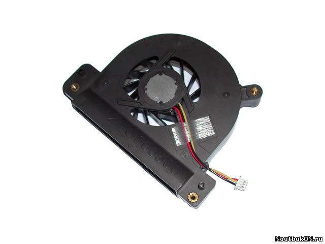 Вентилятор (кулер) для ноутбука Toshiba Satellite A110 UDQFRZH03CCM, ATZHG000500