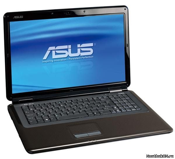 Корпус для ноутбука Asus k70 series в отличном состоянии