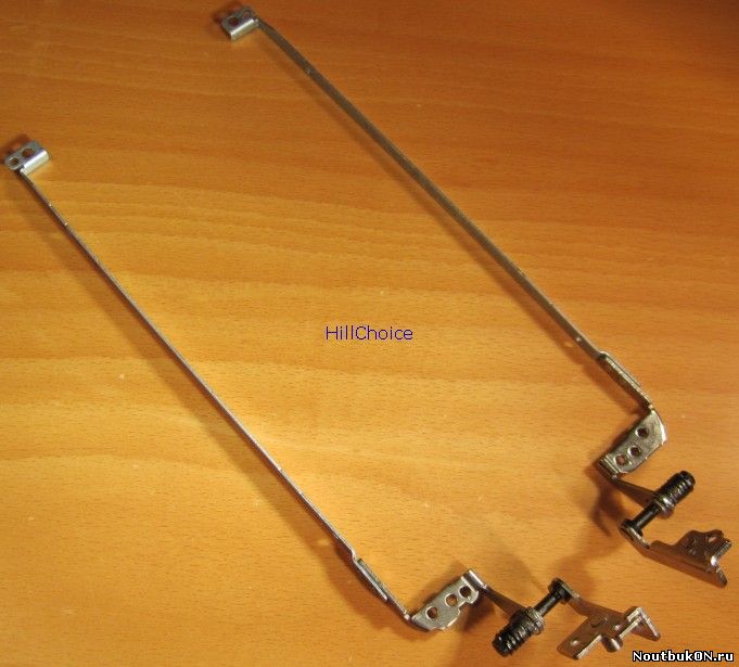 Петли для ноутбука Acer Aspire 1810T ZH7 752 1410 A075 FBZH7006010 FBZH7003010