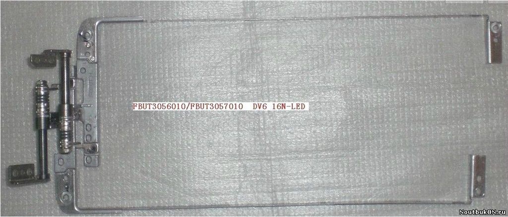 Петли для ноутбука HP Pavilion DV6-3000 16,0" Hp Pavilion Dv6-3000 16" Hinge Fblx6002010 Fblx6003010 ebour001