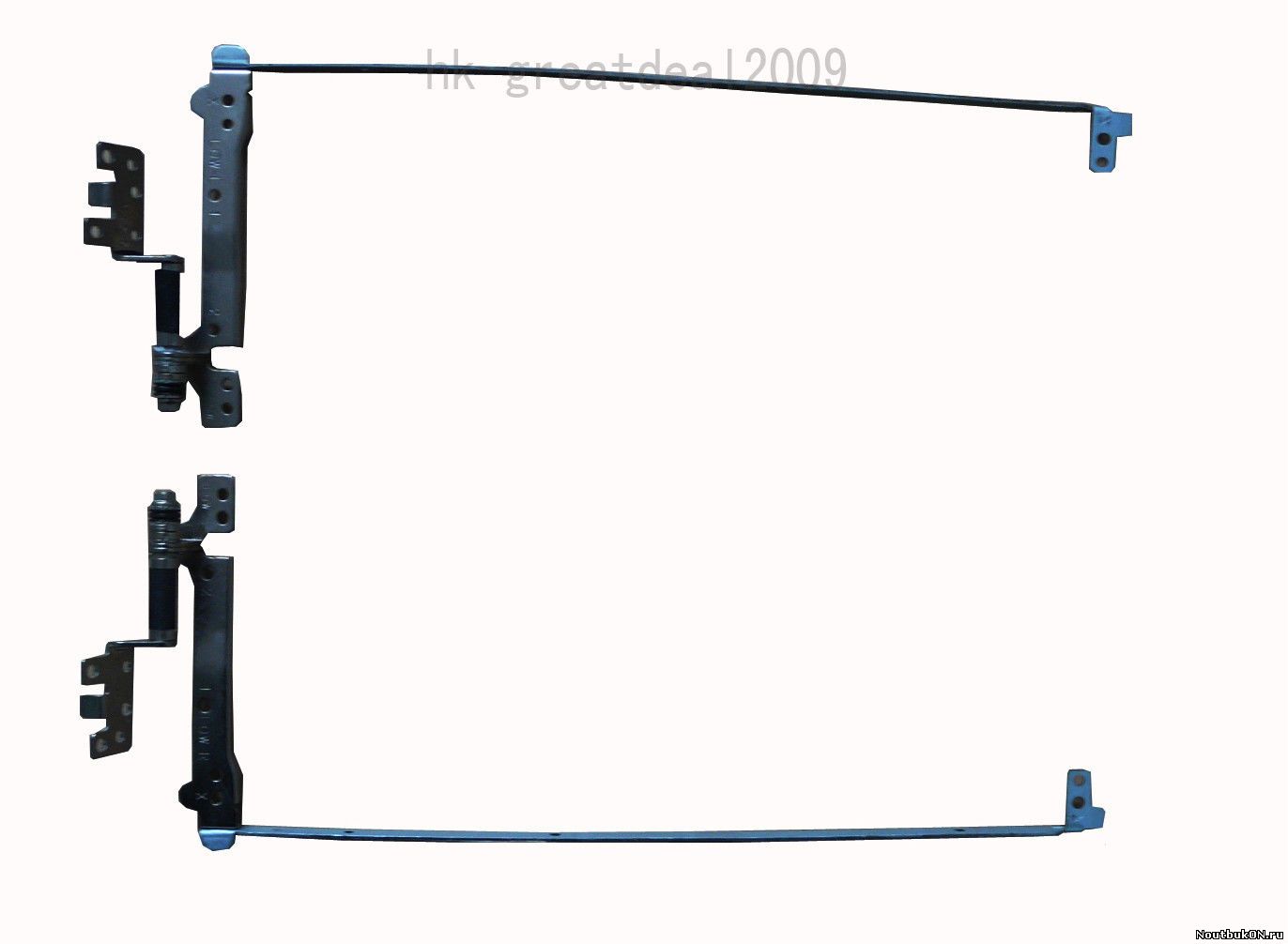 Петли для ноутбука TOSHIBA SATELLITE A500 15.6" AM077000D00-L AM077000E00-L AM077000D00 AM077000E00 AM077000800 AM077000900