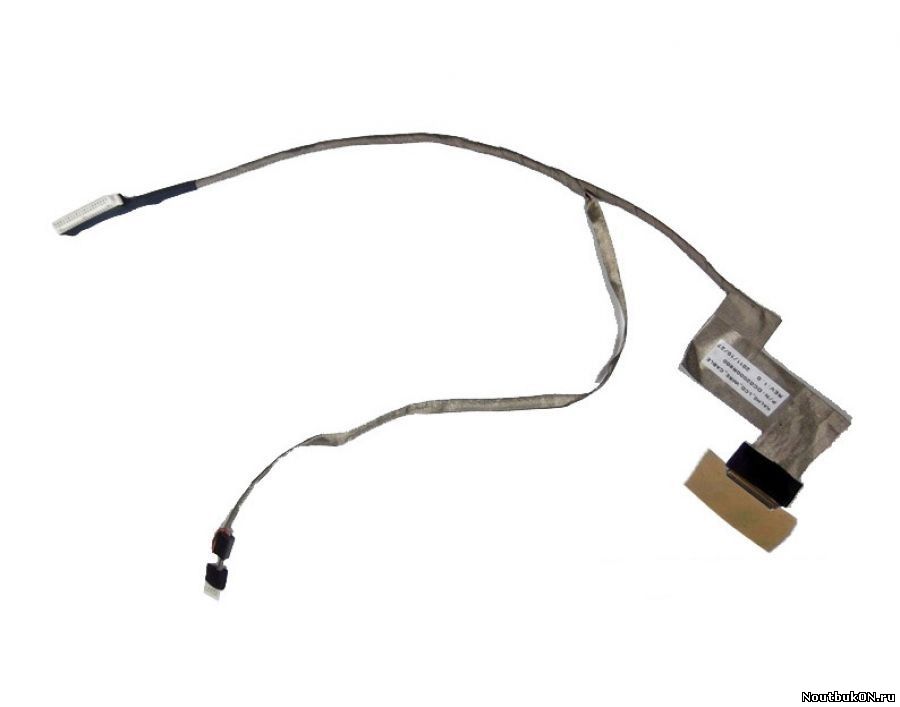 Шлейф для ноутбука Acer Aspire Acer Aspire 4535, 4536, 4540, 4735, 4736, 4736ZG, 4740, 4740G, 4935, 4936 Совместимые P/N: DC02000R600, DC02000MQ00