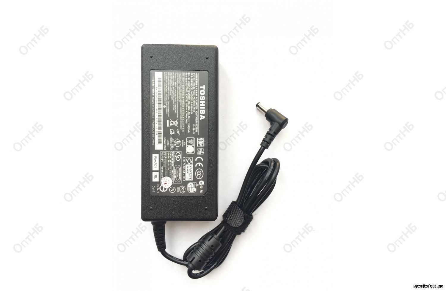 Зарядное устройство блок питания TOSHIBA 19V 4.74A (штекер 5,5*2,5) подходит для ноутбуков ASUS