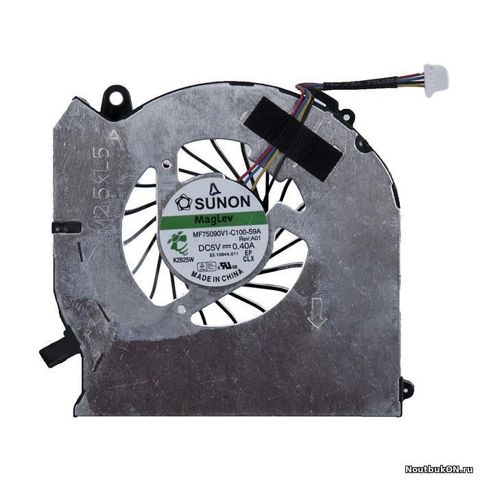 Вентилятор (кулер) для ноутбука HP DV6-7000 DV7-7000 MF60090V1-C430-G99 envy
