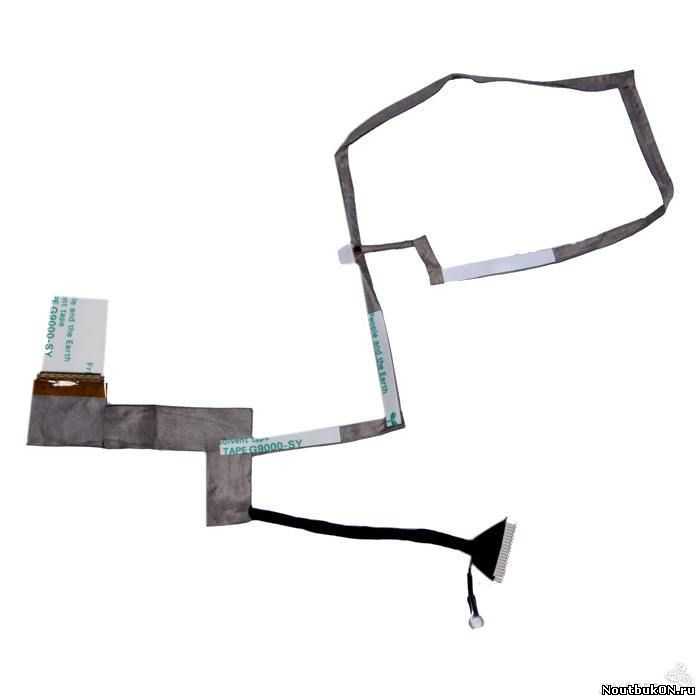 Шлейф для ноутбука Asus K72 K72DR K72F K72JR DD0NJ3LC111 14G140305001