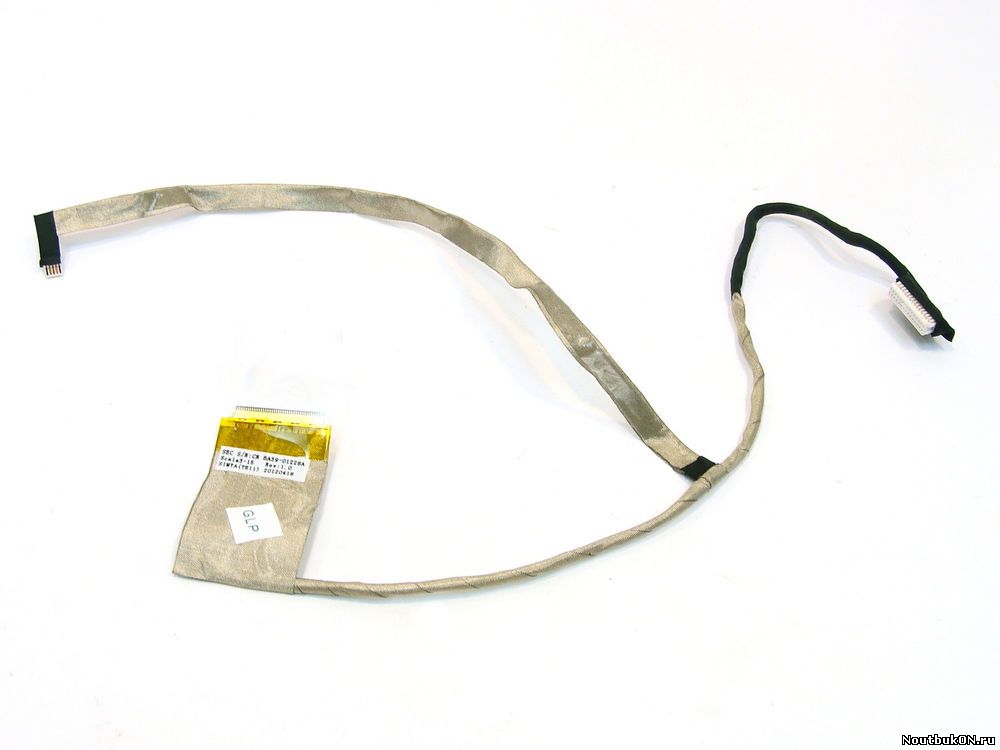 Шлейф для ноутбука SAMSUNG NP300E5A NP300E5Z BA39-01228ASamsung NP300E5C, NP300E5X, NP300E5Z, NP305E5A, MB: Samsung Scala3-15, Petronas-15 p/n: BA39-01134A, BA39-01228A, BA39-01228B