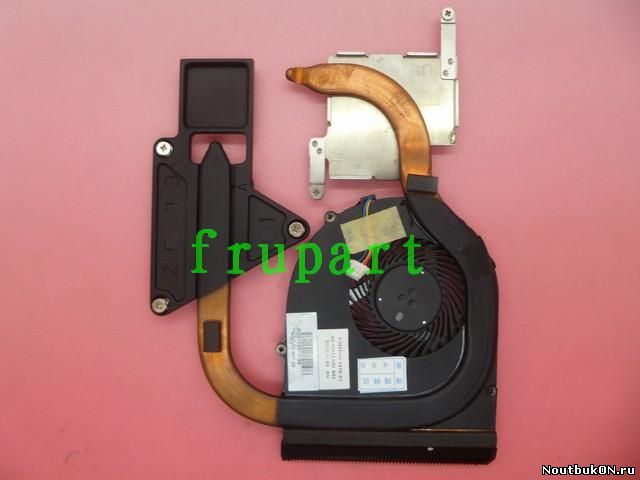 Система охлаждения (только радиатор) для ноутбука Lenovo B570e B570 V570 Z570 heatsink 60.4IH18.003