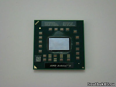 Процессор для ноутбука AMD Athlon II M320 2.1GHz - AMM320DB022GQ