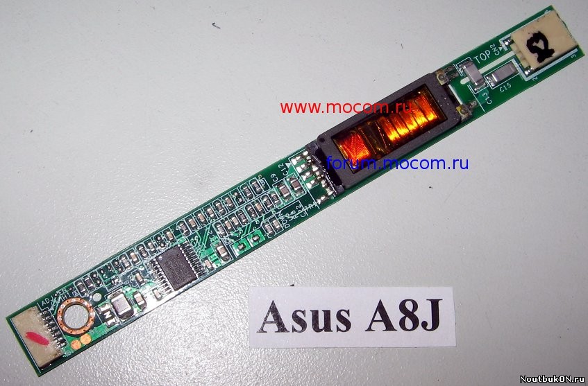 Инвертор для ноутбука Asus A8J Asus Z99 08G26SF1010C
