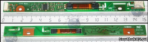 Инвертор для ноутбука Acer Aspire 1670, Acer Aspire 3100, Acer Aspire 3600, Acer Aspire 3650, Acer Aspire 3690, Acer Aspire 5100, Acer Aspire 5110, Acer Aspire 5310, Acer Aspire 5500, Acer Aspire 5520