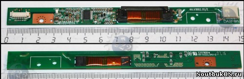 Инвертор для ноутбука Acer Extensa 5210, Acer Extensa 5420, Acer Extensa 5620, Acer TravelMate 5310, Acer TravelMate 5320, Acer TravelMate 5520, Acer TravelMate 5710