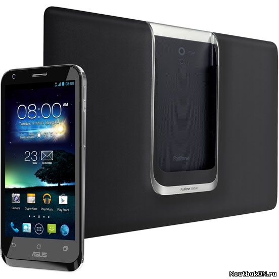 Задняя крышка PADFONE 2 STATION ASUS A68 P03L