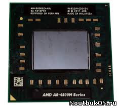 Процессор для ноутбука AMD A8-4500M AM4500DEC44HJ