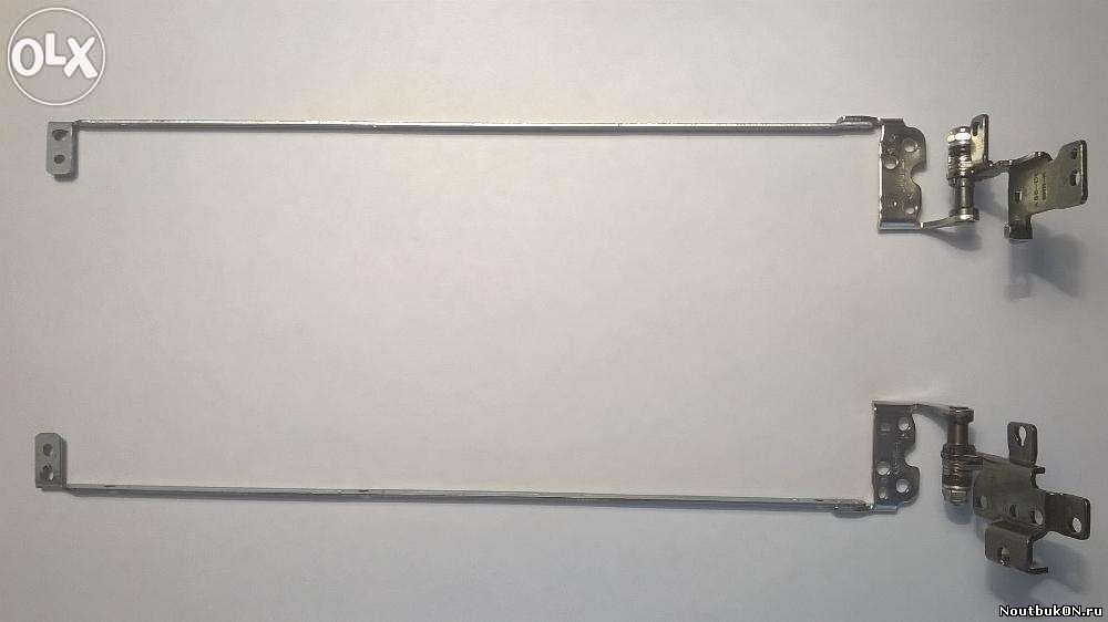 Петли для ноутбука Asus K55 Series, 13N0-MAA0402 13N0-MAA0102 K55-DE-SL K55-DE-SR