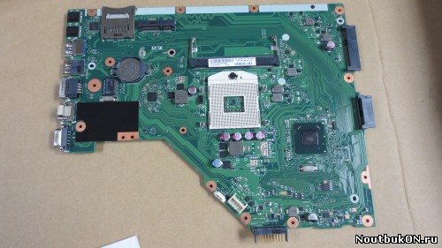 Материнская плата для ноутбука Asus X55A 60-NBHMB1100-E05 60-NBHMB1100-E07 НЕРАБОЧАЯ
