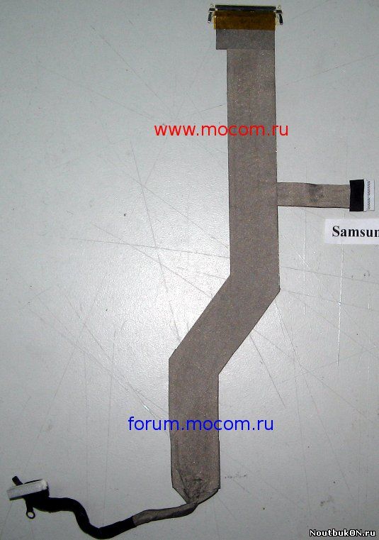 Шлейф для ноутбука Samsung G10 BA39-00601A