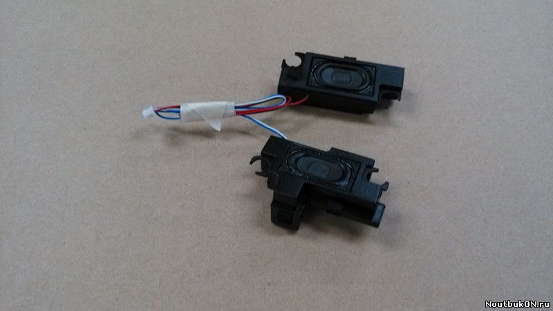 Динамики внутренние для ноутбука SAMSUNG NP350V5C-S06AU NP350V5C NP355V5C PK23000J800 NP355E5C NP355 PK23000KK00 NP365