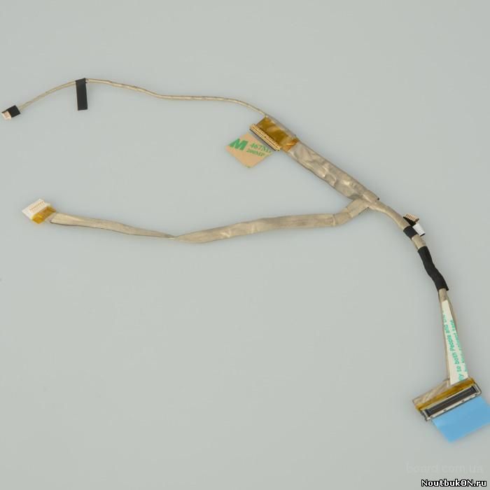 Шлейф Lenovo IdeaPad S10-3 FL5 LCD CABLE DD0FL5LC000