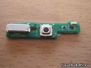 Плата кнопка включения кнопка для ноутбука Lenovo IdeaPad S10-3 DA0FL5TH6D0 3TFL5BB000