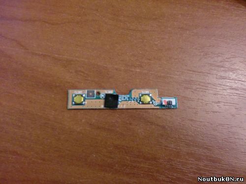 Плата кнопка включения Lenovo IdeaPad S110 S100 BH5080B REV:1.2