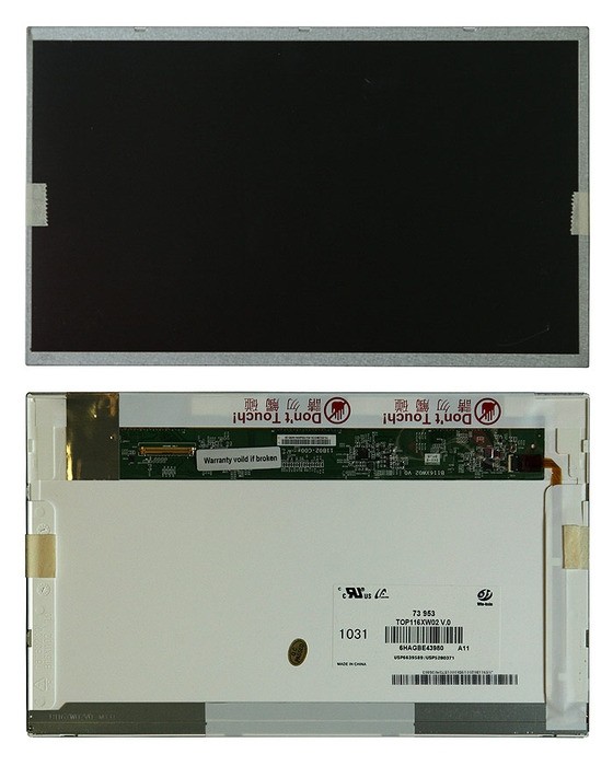 Матрица для ноутбука 11,6 LED LCD N116BGE -L21, глянец 40pin аналог B116XW02 V.0  CLAA116WA01A  LP116WH1N116B6-L02 Rev.C1 LP116WH1 (TL) (A1)  LP116WH1 (TL) (B1)  LP116WH1 (TL) (N1)  LTN116AT01