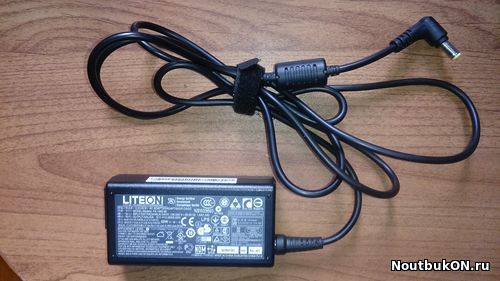 Зарядное устройство Acer/ eMachines/ PackardBell 19V 3.42A PA-1650-86 PA-1650-22