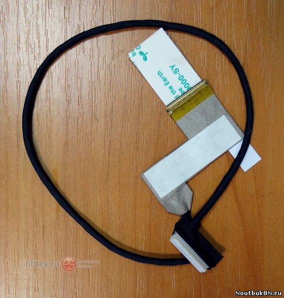 Шлейф для ноутбука Asus k70 series 14G22100610M 1422-00QW0AS