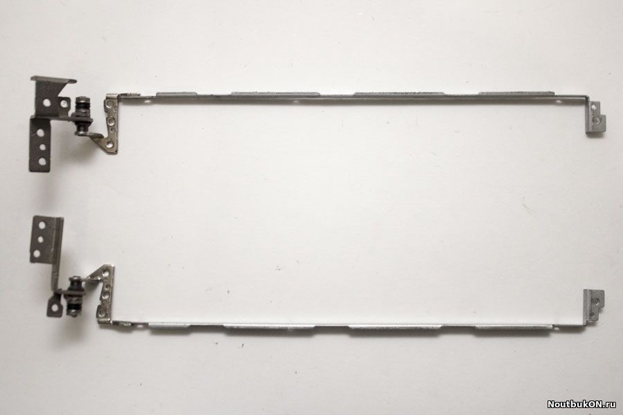 Петли от ноутбука Lenovo Ideapad G580 G580A G585 LCD Hinge Hinges Set L&R 33.4SH02.022 33.4SH03.022 33.4SH02.012 33.4SH03.012