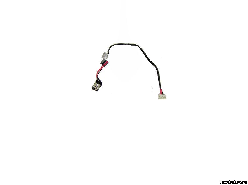 Разъем питания для ноутбука Lenovo G580 N580 g585 LS7982P QIWG5 QIWG6 DC30100H800 DC30100H700 DC30100jc00