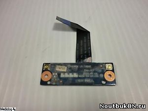 Плата кнопки тачпада touchpad для ноутбука Lenovo G580 N580 g585 LS-7984P QIWG5 QIWG6 NBX00011L00